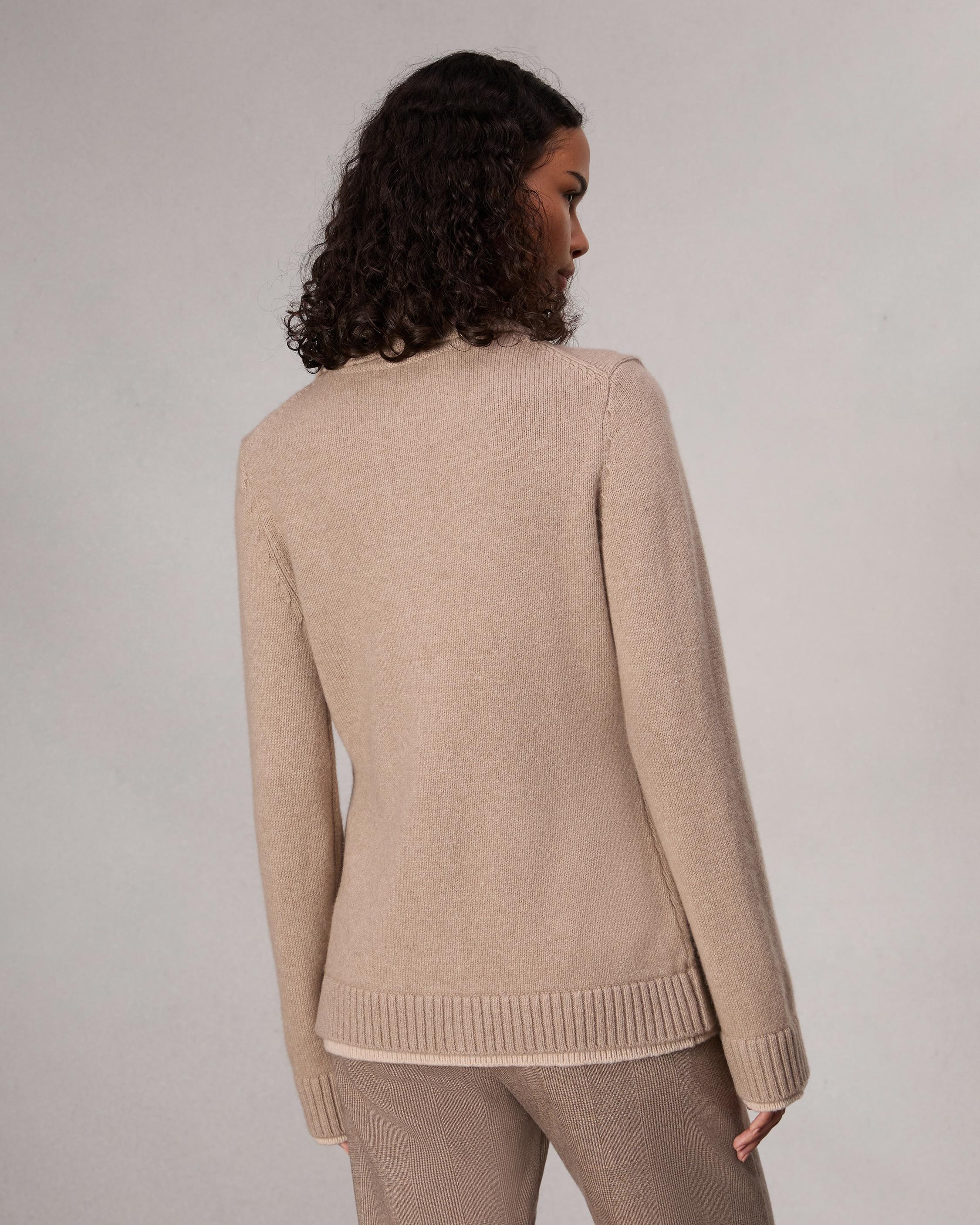 Danica Wool-Cashmere Cardigan - 6