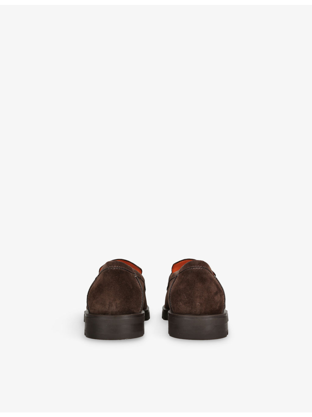Detroit Roccia Suede Loafers - 4