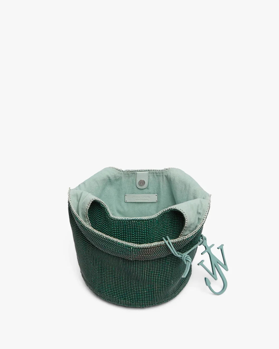 MINI BEADED SHOPPER - 3
