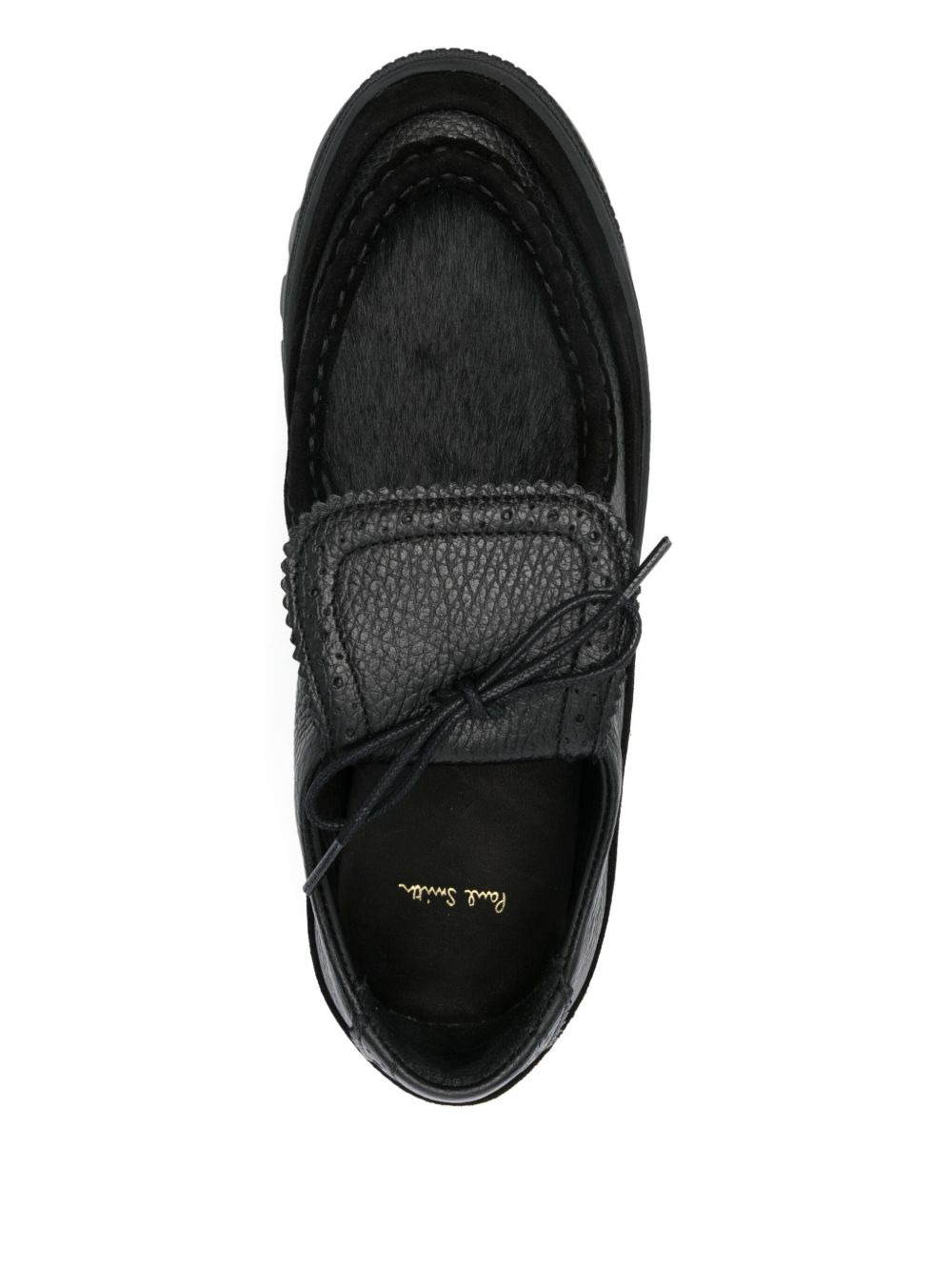 leather shoes - 4