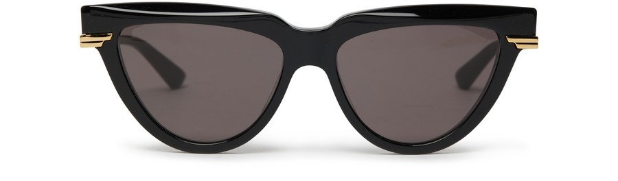 Bottega Veneta Women's BV1035S Cat Eye Sunglasses