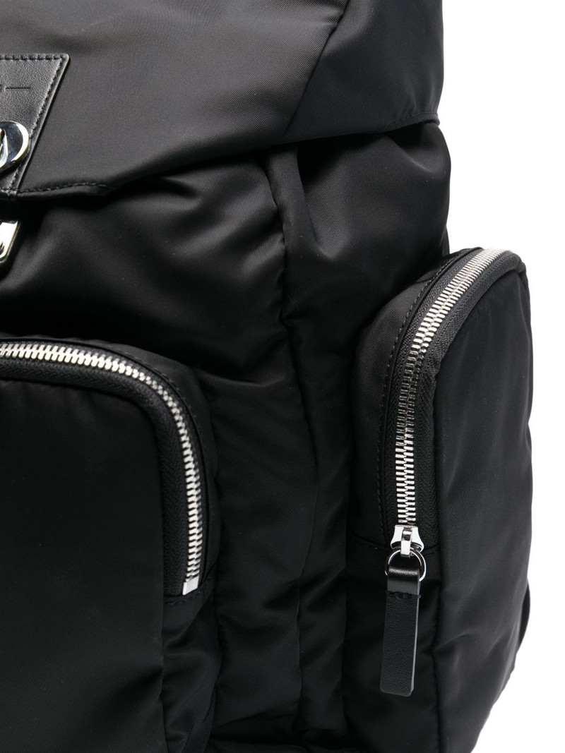 small Bank On the Road Butterfly backpack 4