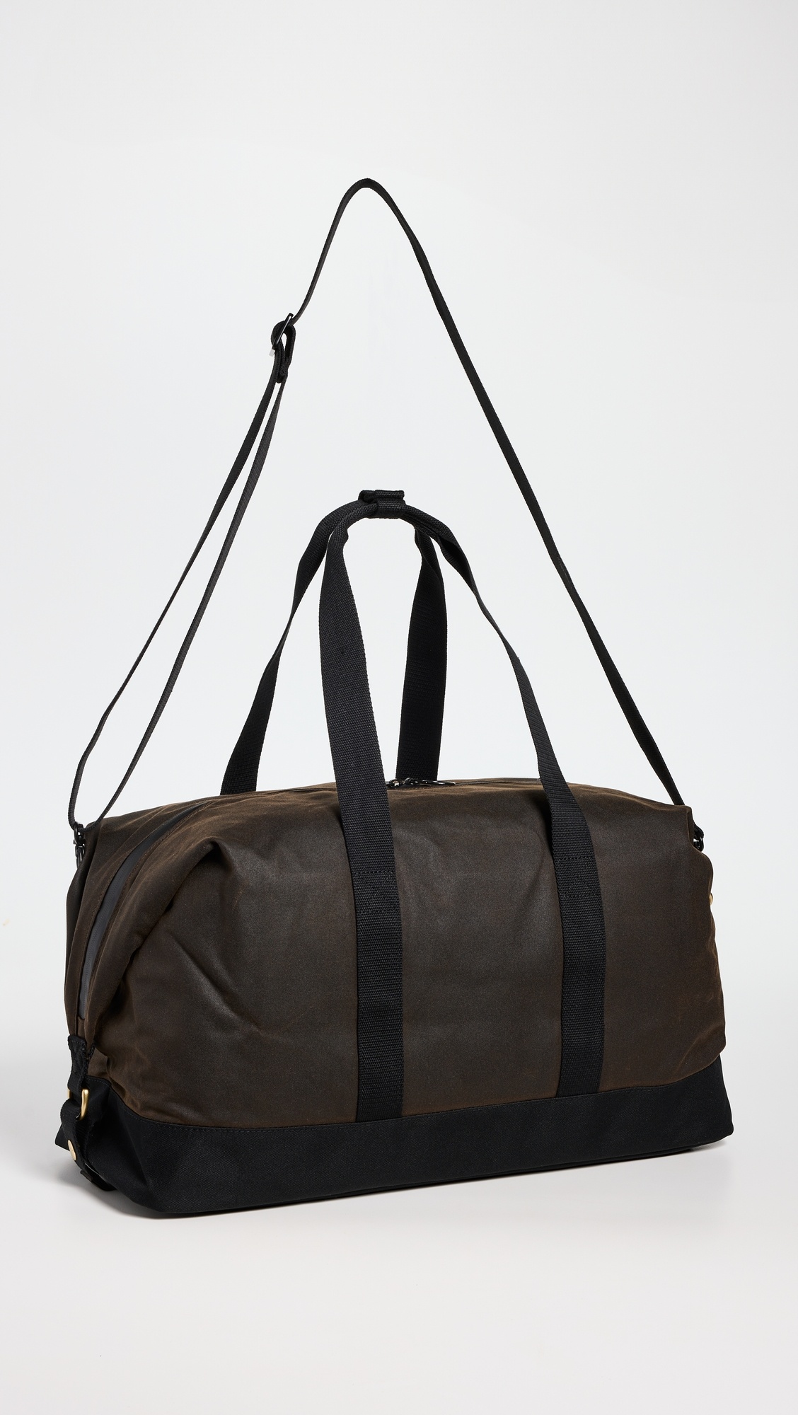 Barbour Field Wax Hold All Bag - 3