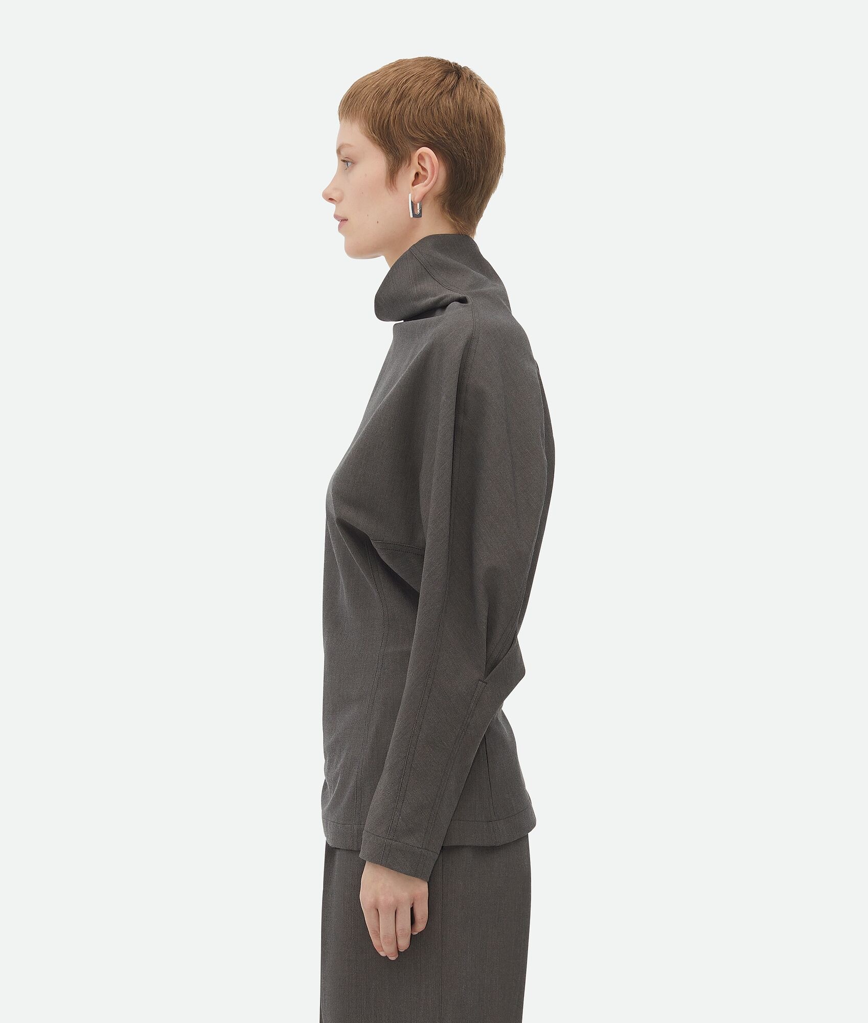Light Wool Top - 2