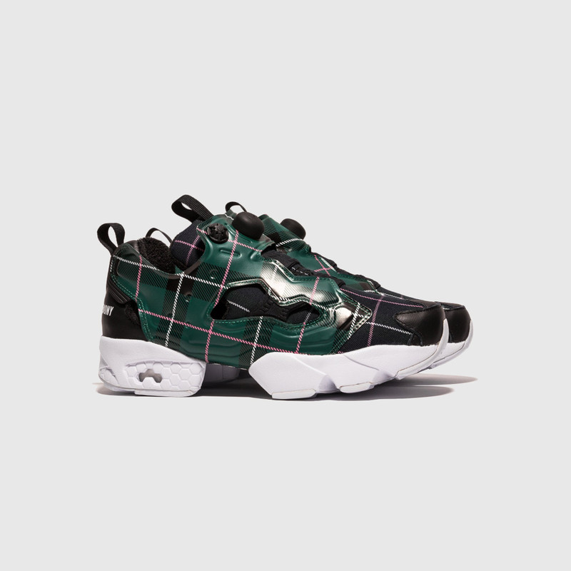 Reebok INSTAPUMP FURY OG X OPENING CEREMONY "PLAID PACK" outlook