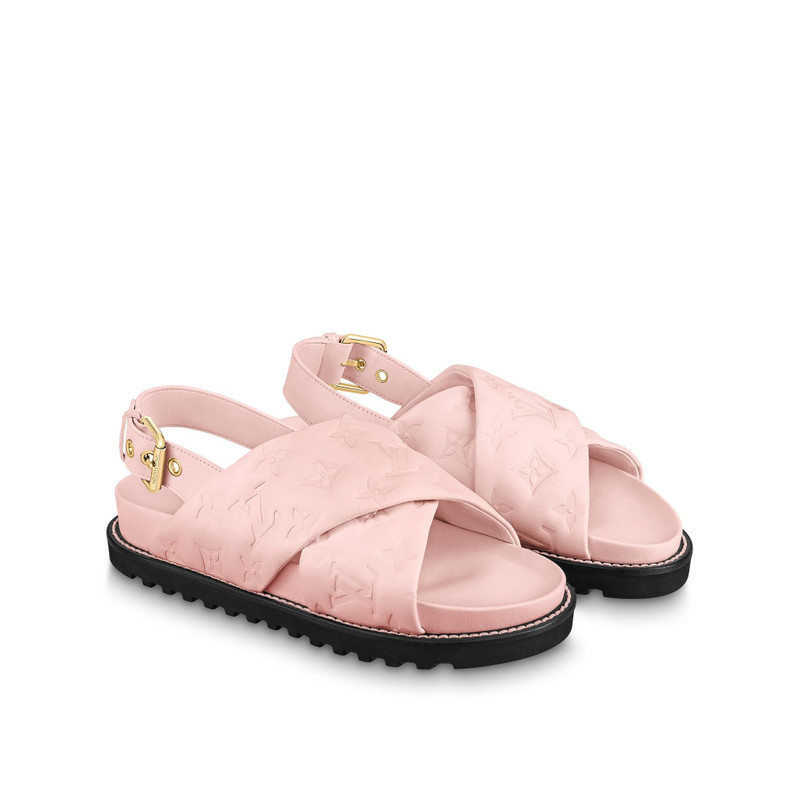 Paseo Flat Comfort Sandal 3