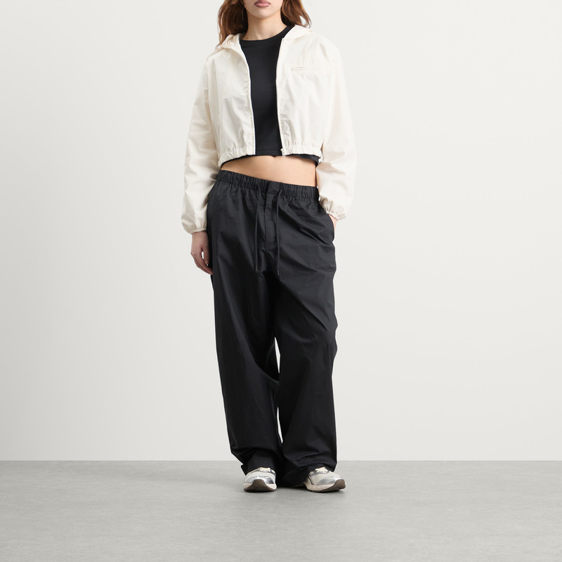 SKIMS SKIMS Sateen Crop Zip Up Jacket outlook