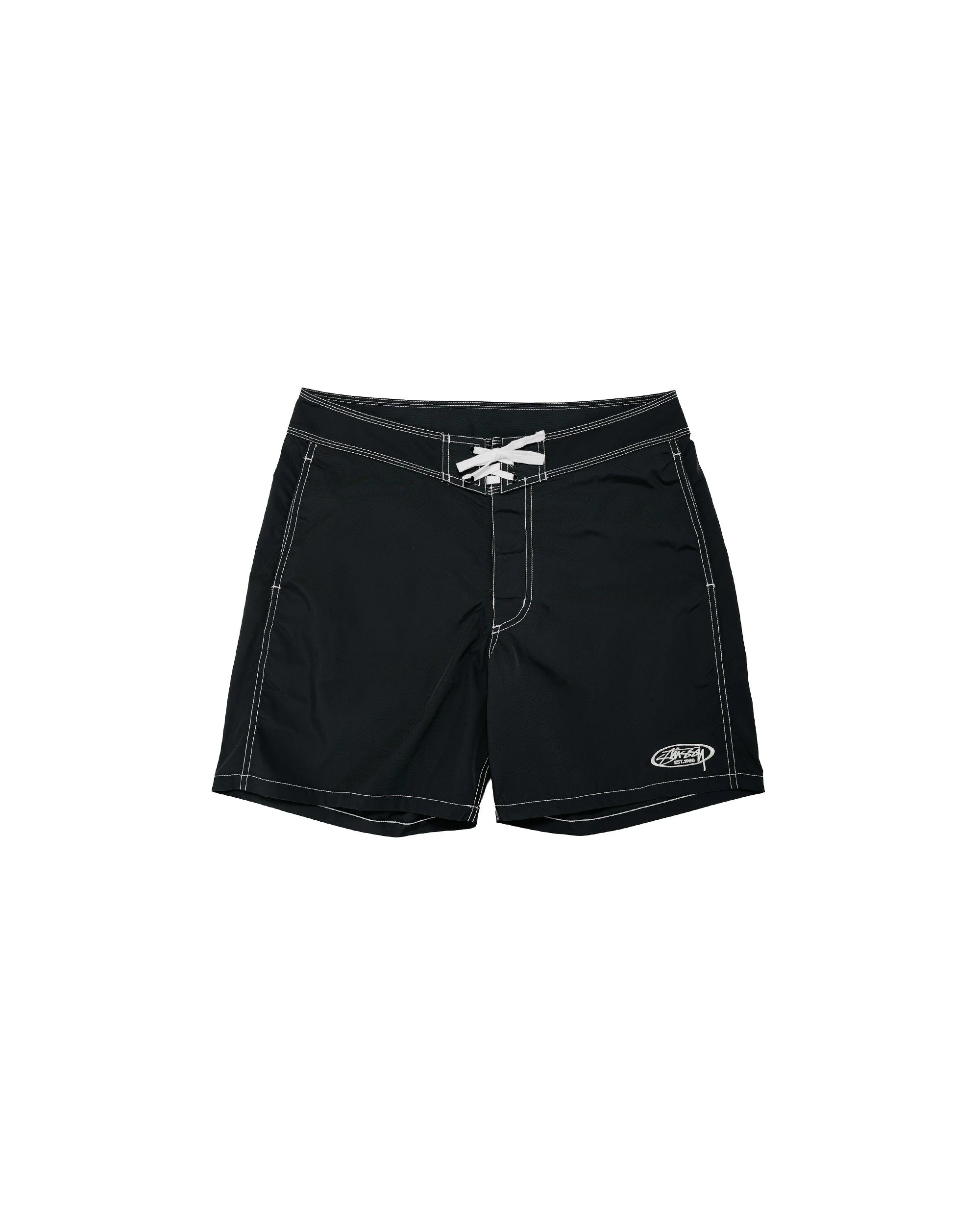 Stüssy Coastal Board Short Black - 1