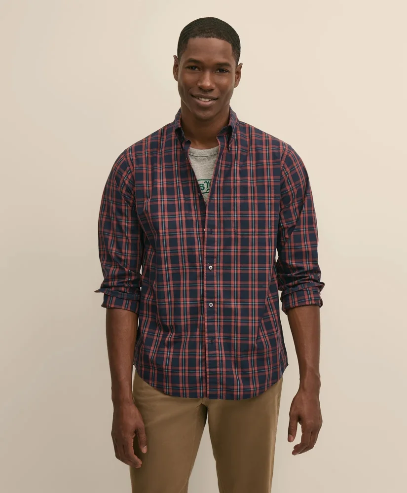 Friday Shirt, Poplin Patterns - 1