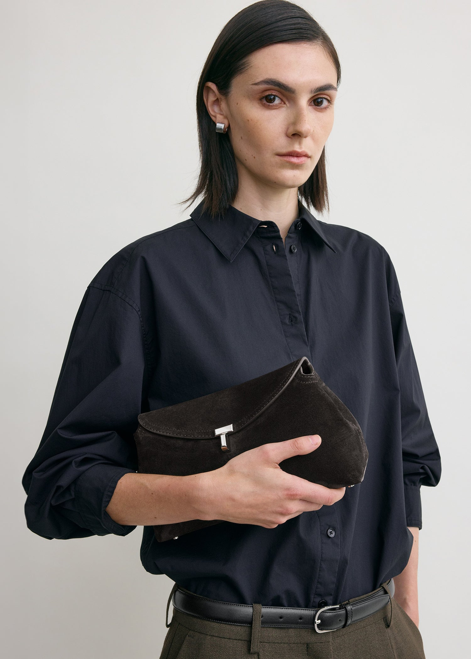 T-Lock clutch espresso - 3