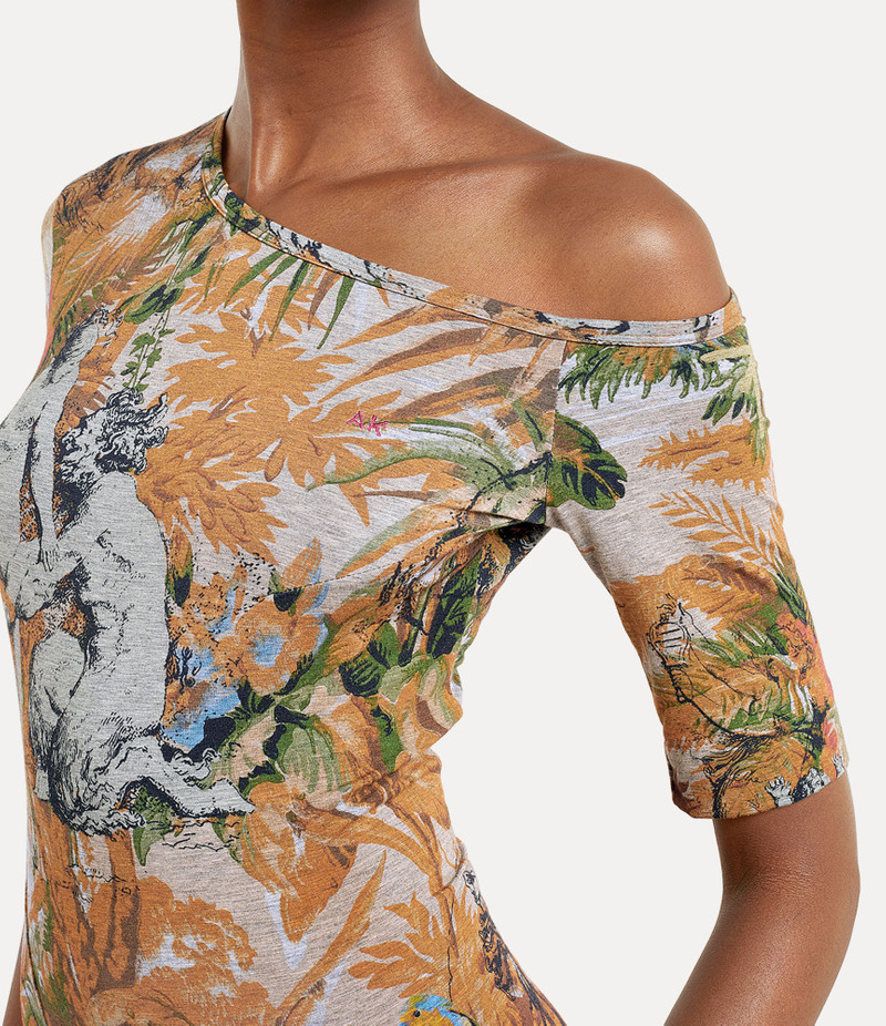 ORGY SHOULDER T-SHIRT 5