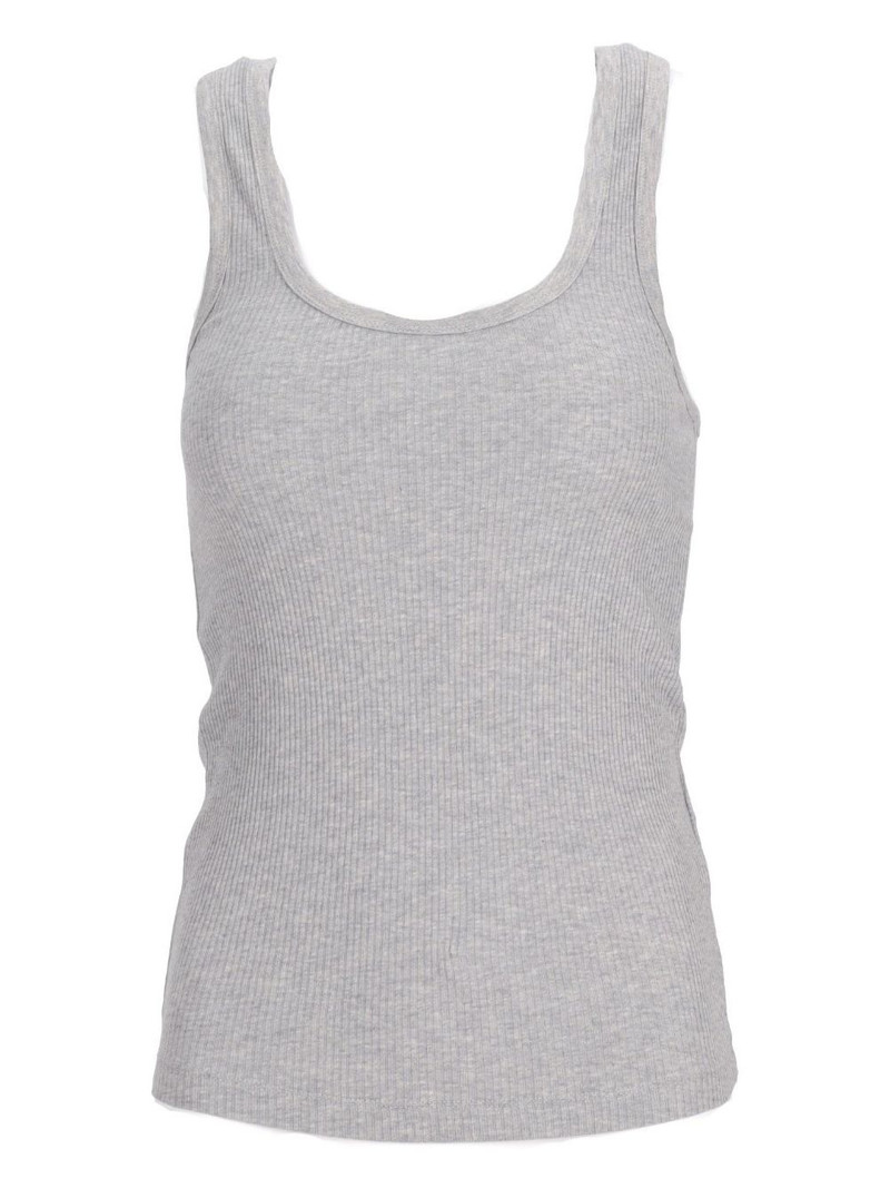 ribbed tank top 1