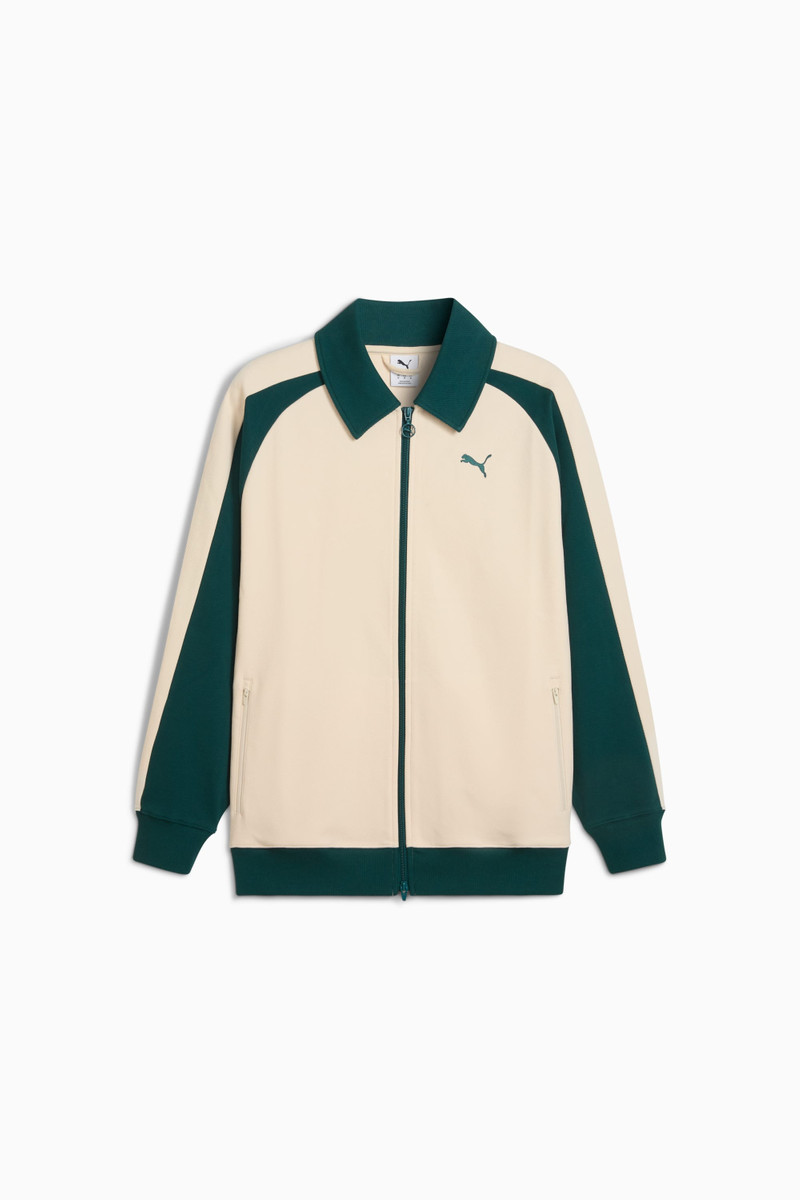 T7 Relaxed Track Jacket Unisex 1