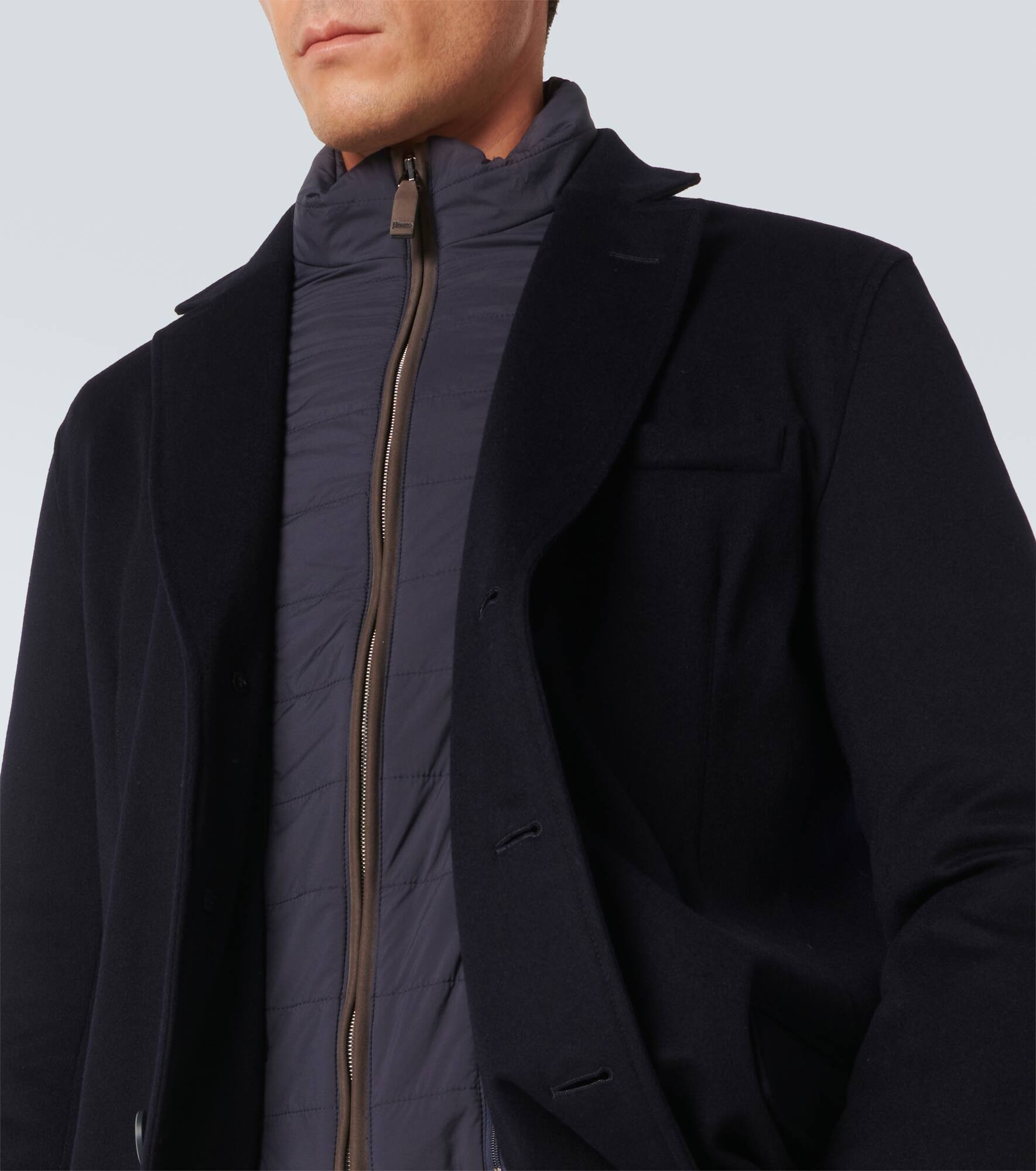 Wool coat - 5