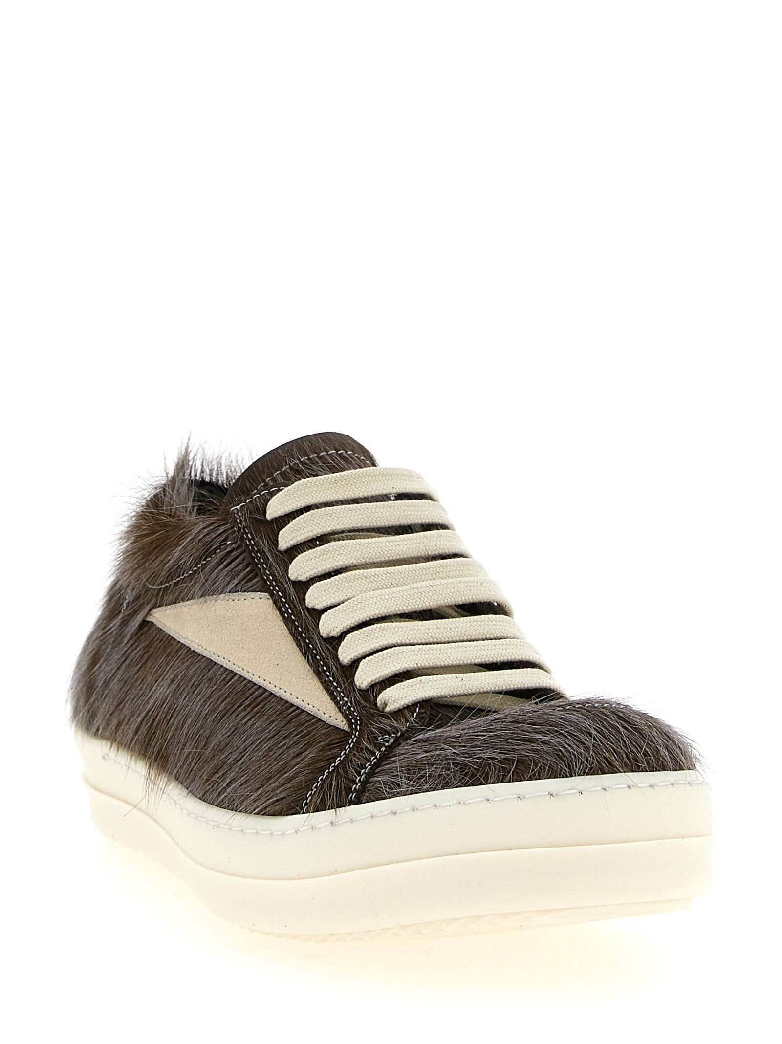 Rick Owens Men 'Vintage Sneaks' Sneakers - 2