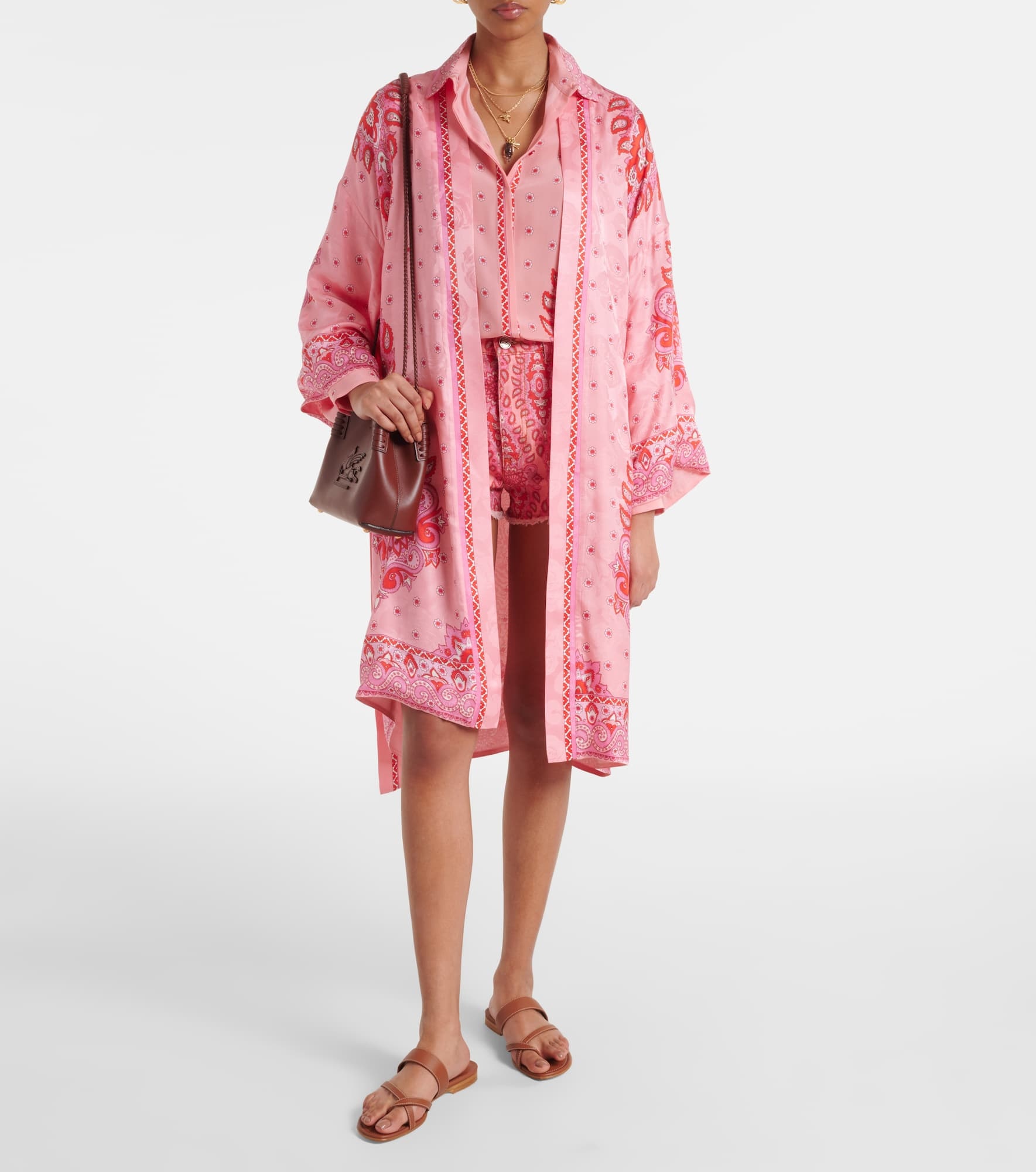 Printed coat - 2