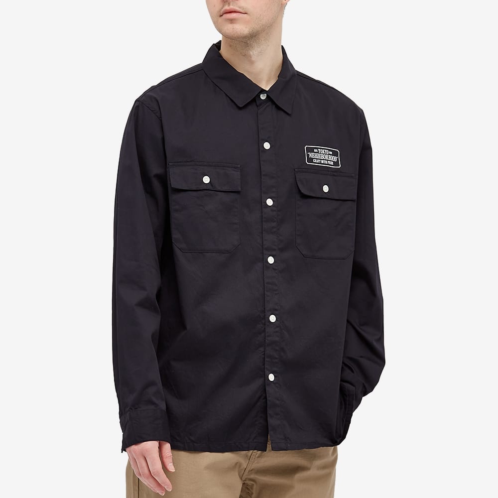 Neighborhood Classic Work Shirt - 4