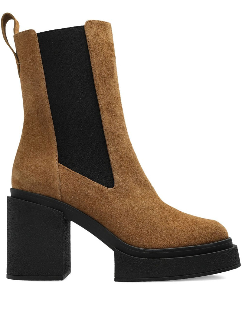 platform heel boot 1
