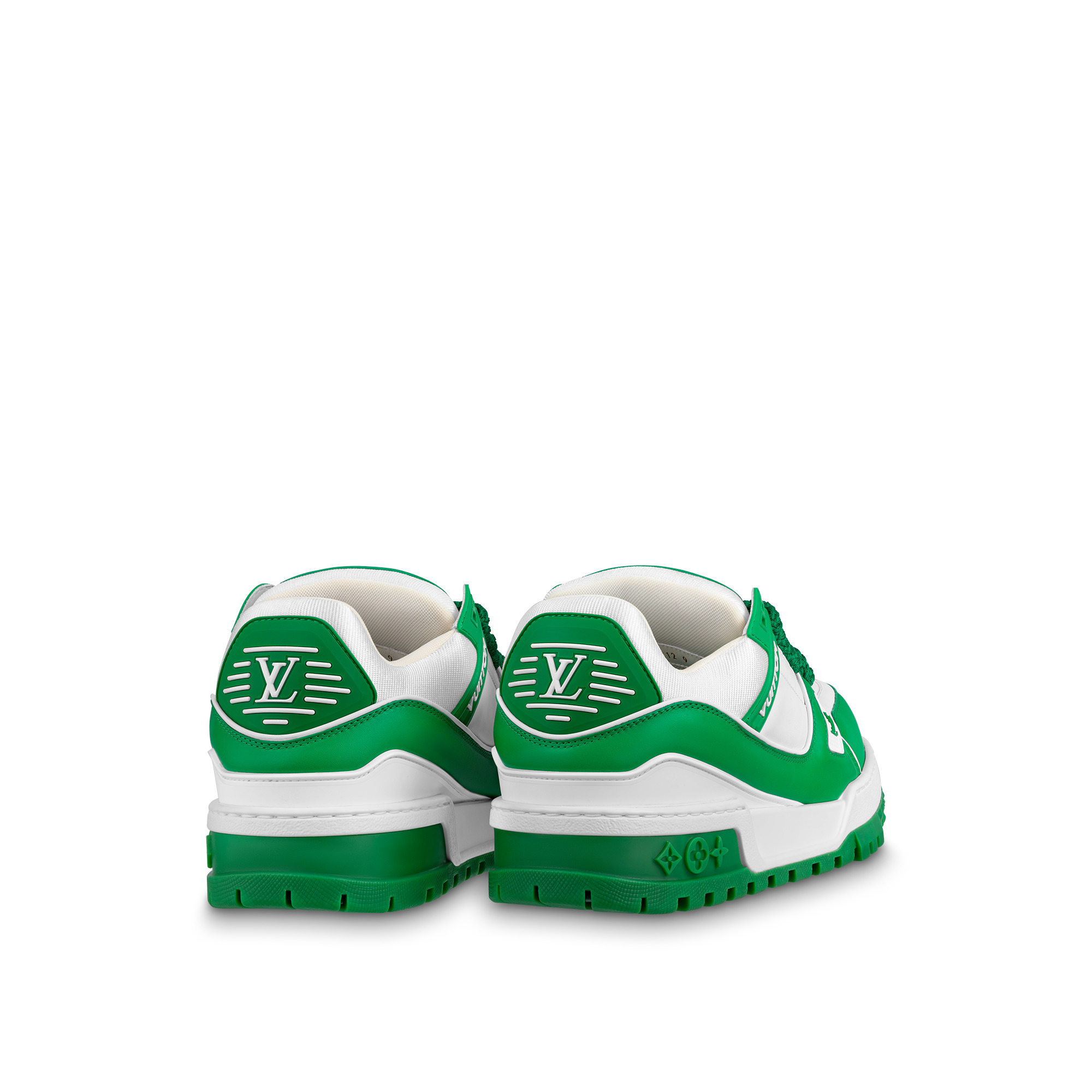 LV Trainer Maxi Sneaker - 5