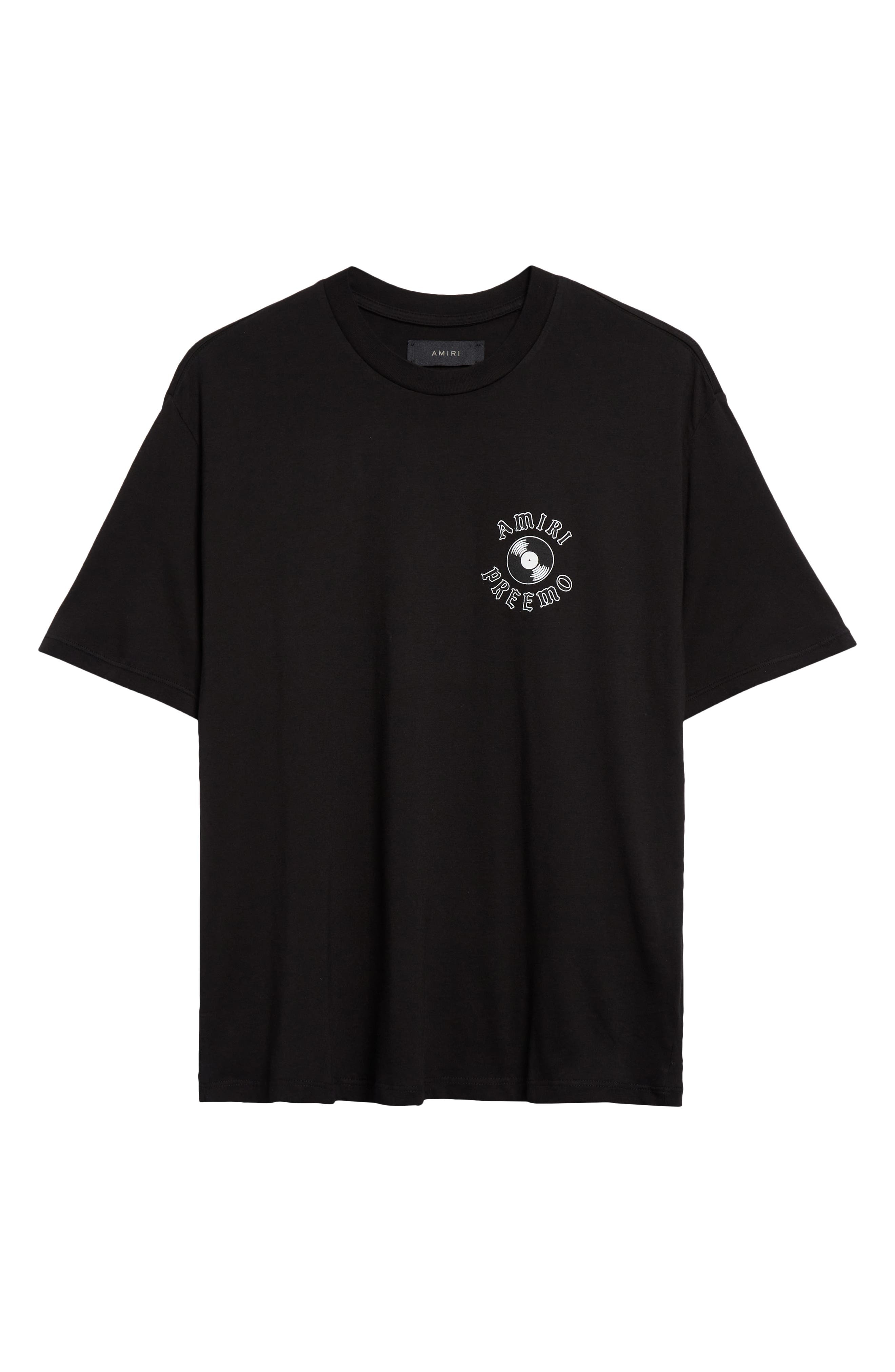 x Premier Records Cotton Graphic T-Shirt - 5
