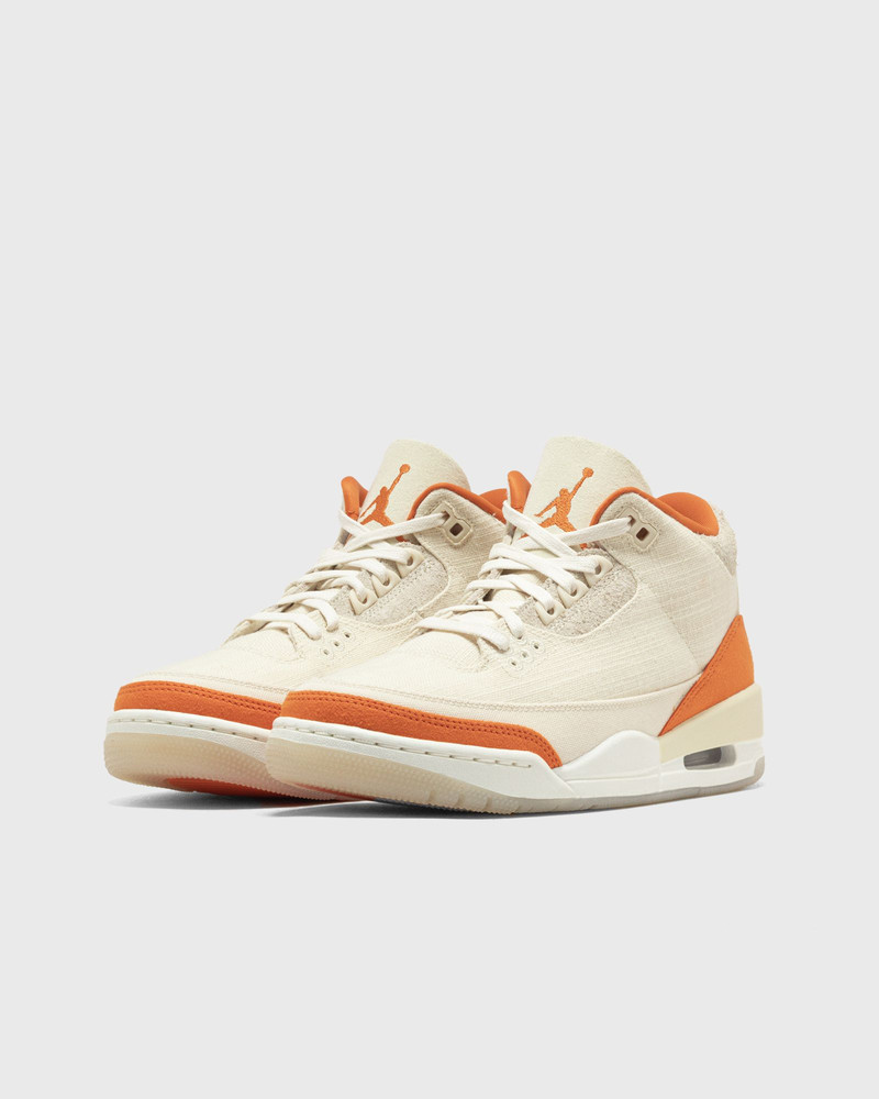 Air Jordan 3 Retro "Starfish" 2