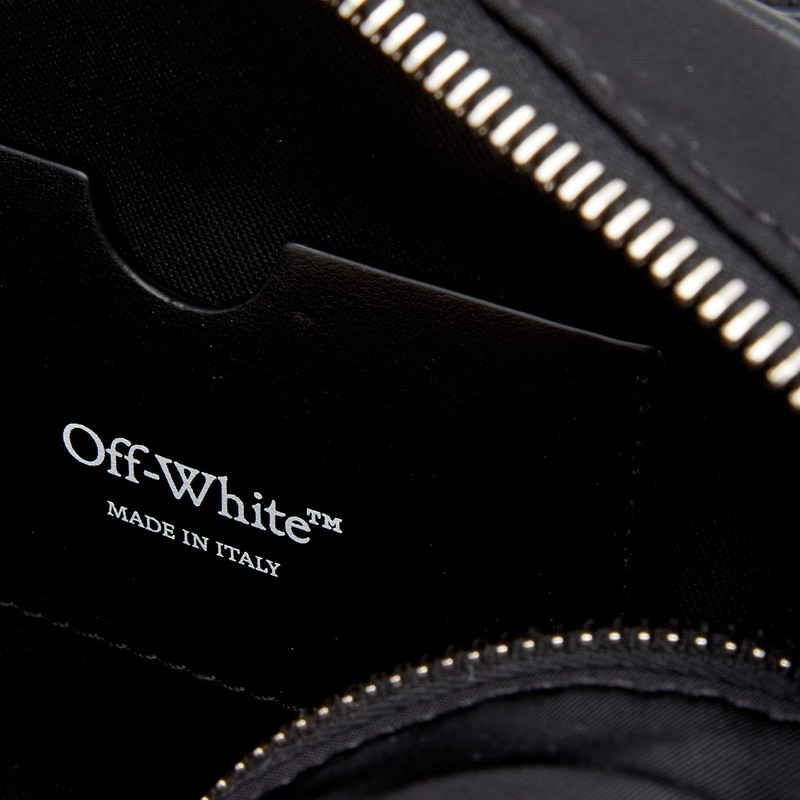 Off-White Courrier Camera Bag 6