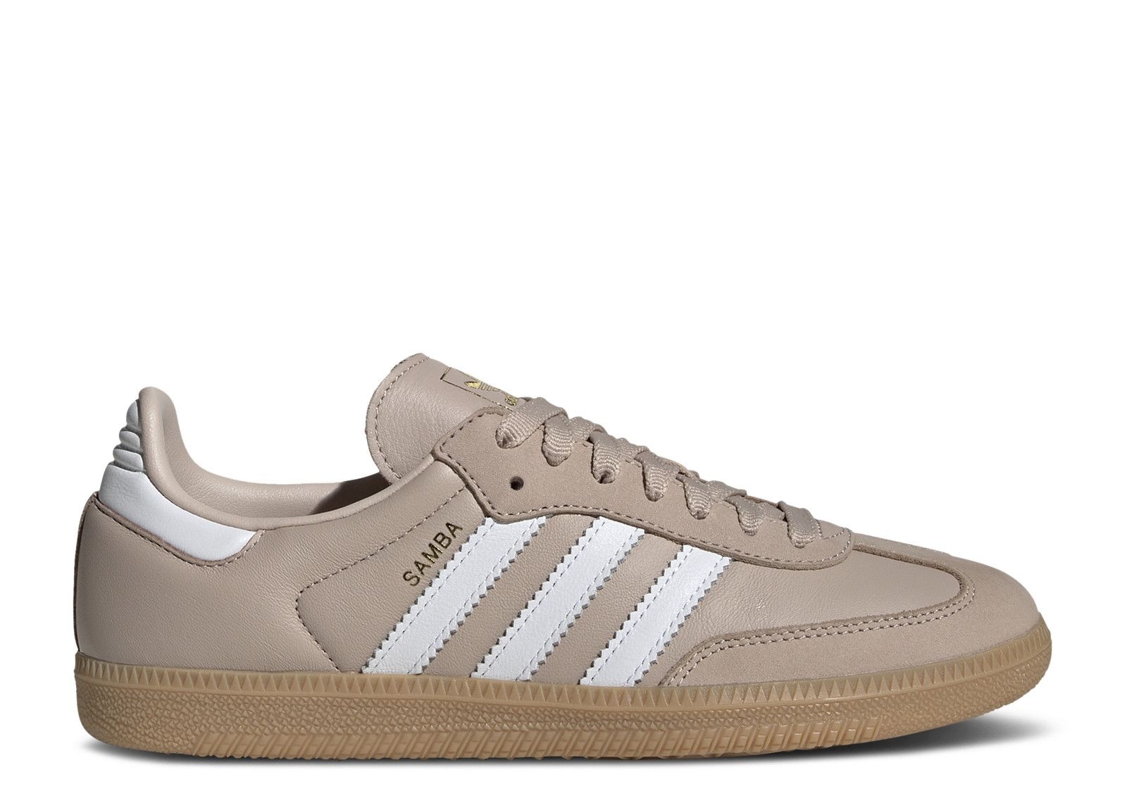 (WMNS) adidas Samba OG 'Wonder Taupe' IE6523 - 5