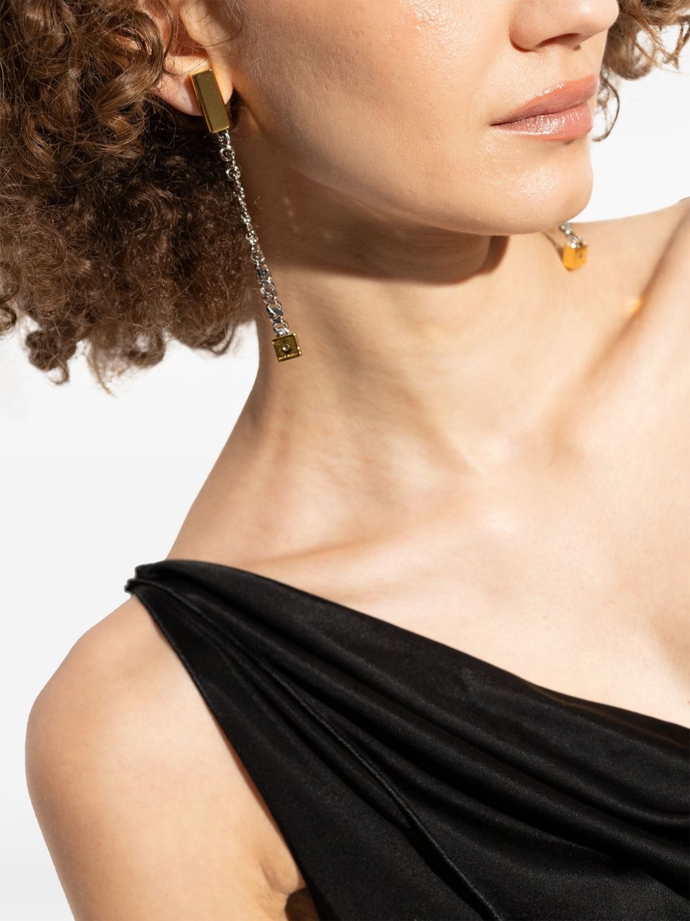 long earrings - 2