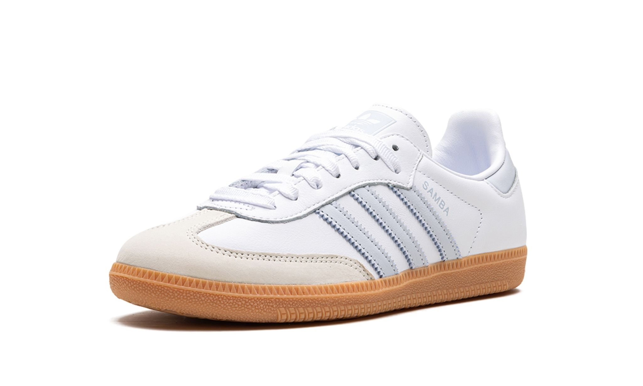 Samba OG WMNS "Halo Blue" - 4