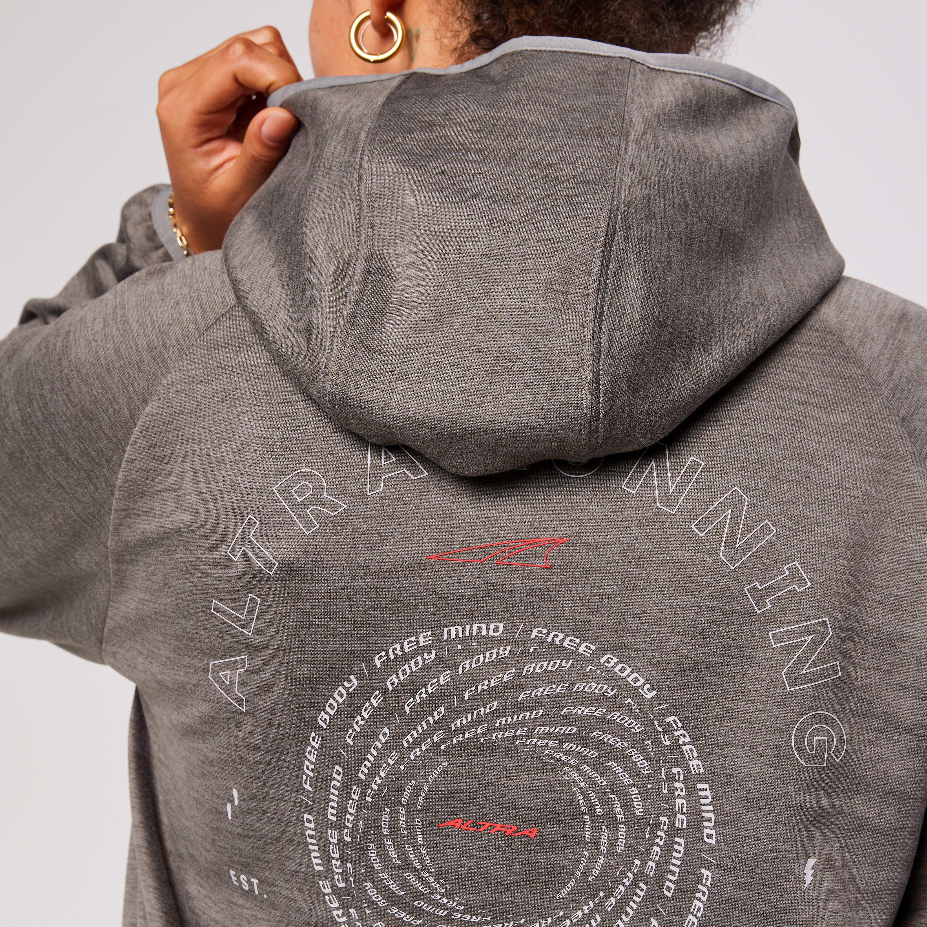 Women's Run Without Rules Hoodie - 6