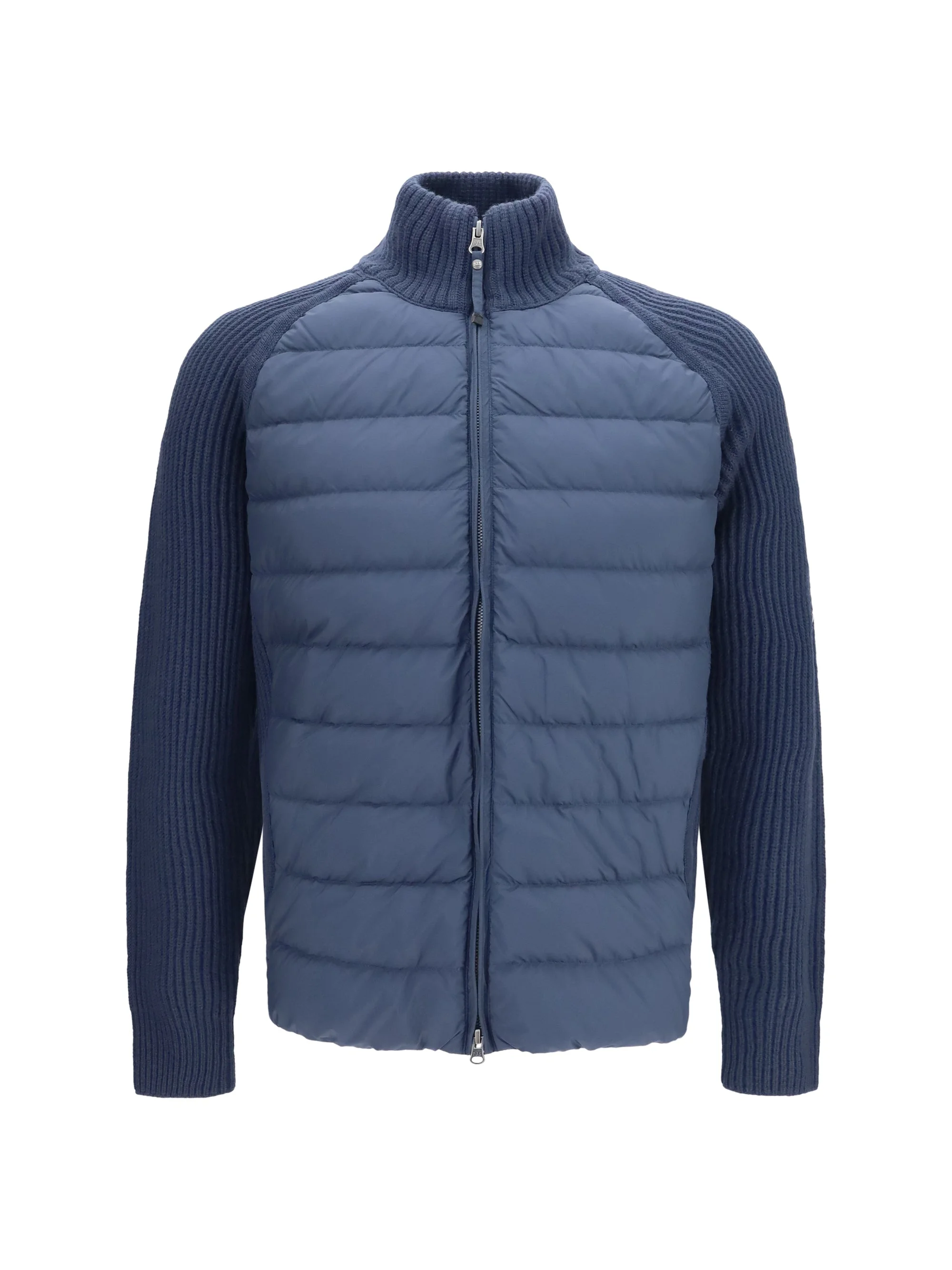 Parajumpers Olmo Hybrid Cardigan Nine Iron - 1
