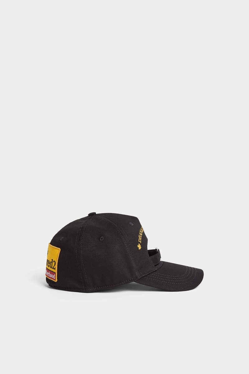 CANADIAN PATCH BASEBALL CAP - 4
