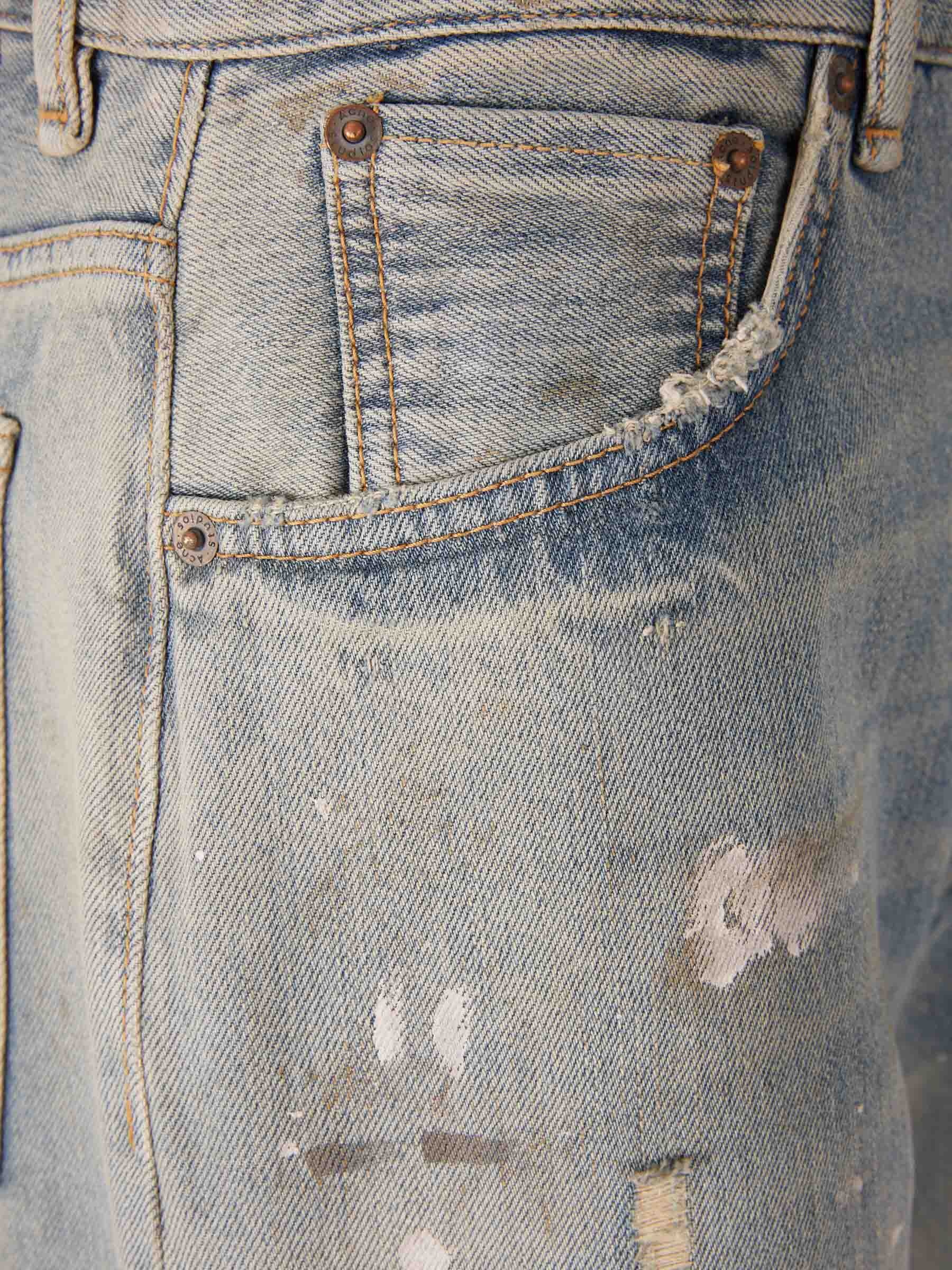 WIDE LEG JEANS 2021M TRAFALGAR - 3