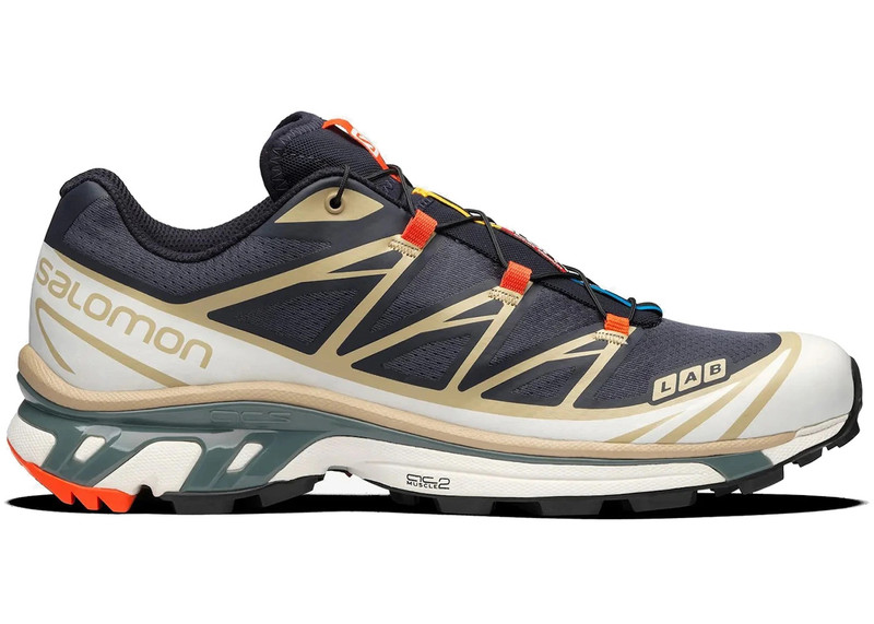 Salomon XT-6 인도 잉크 사파리 1