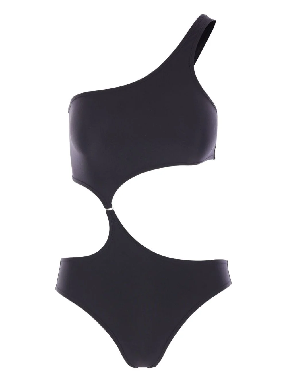 asymmetric swimsuit - 1