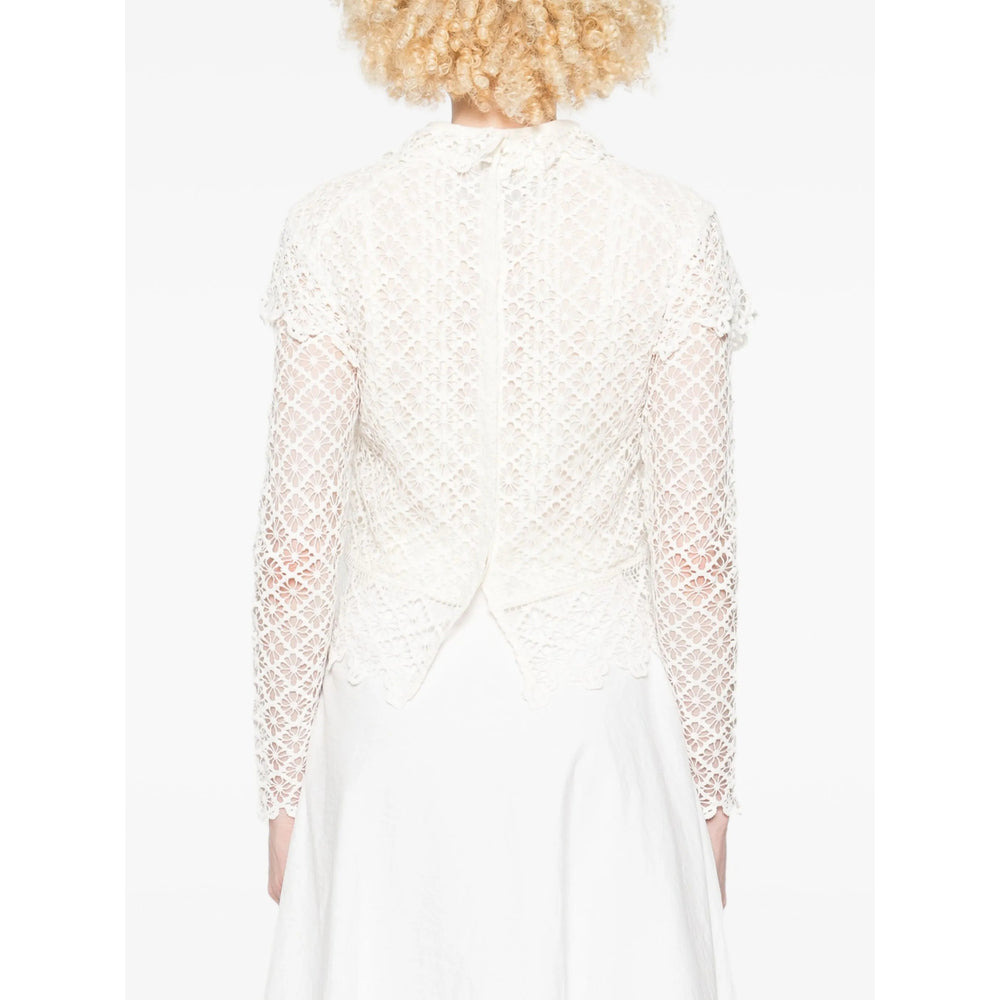 Isabel Marant White Tops - Blouses Women - 4