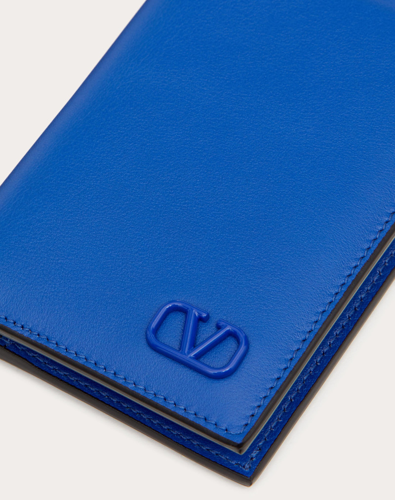 VLOGO SIGNATURE CARDHOLDER 2