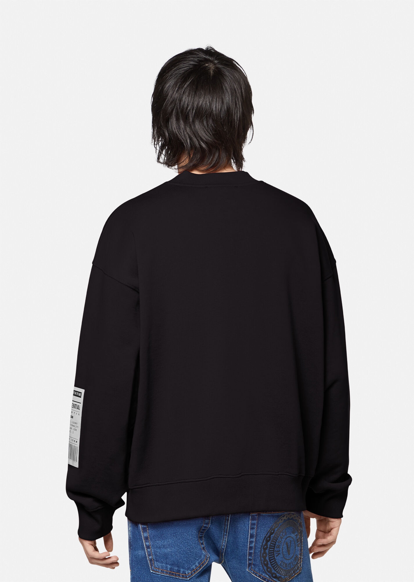 Etichetta Accent Sweatshirt - 3