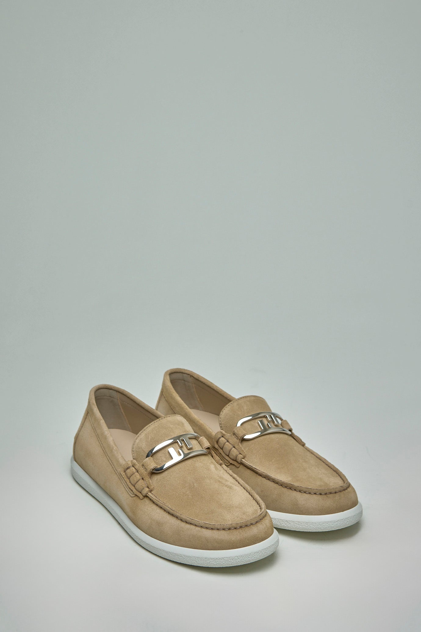 Fendi O'Lock Loafer - 2