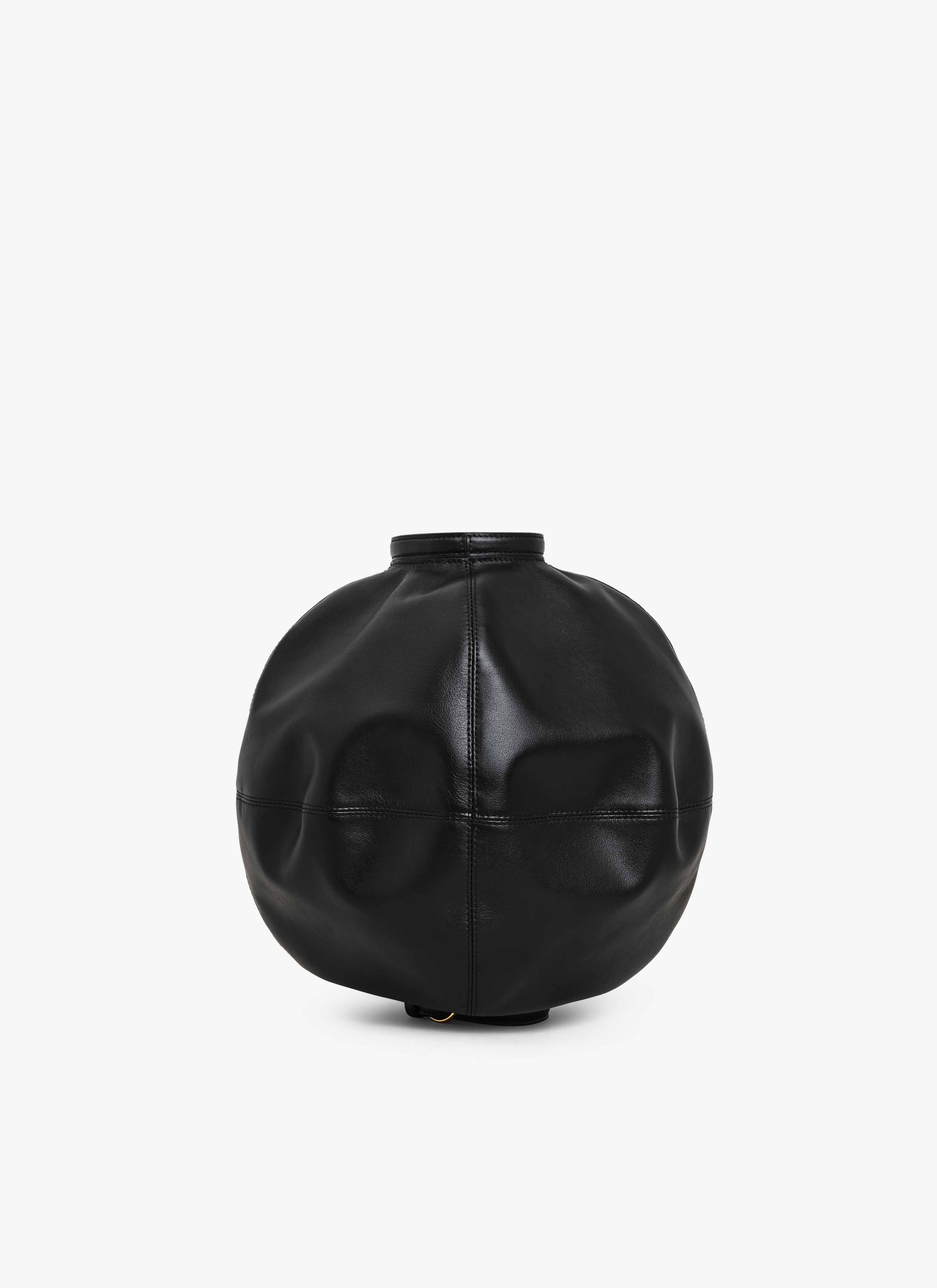SPHERE BRACELET BAG IN CALFSKIN - 3