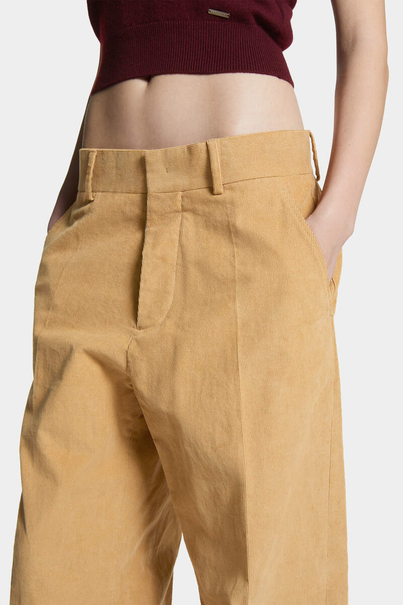 MAN BIG CORDUROY PANT - 5