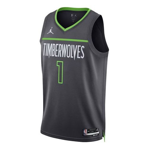 Air Jordan x NBA Minnesota Timberwolves Jerseys 'Anthony Edwards 1' DO9534-062 - 1
