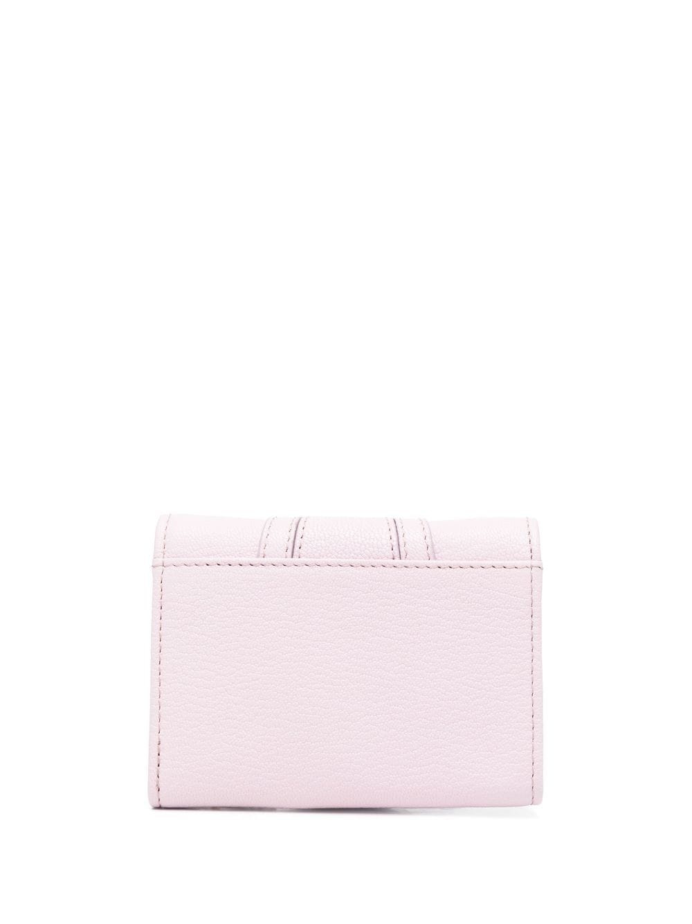 Hana leather wallet - 2