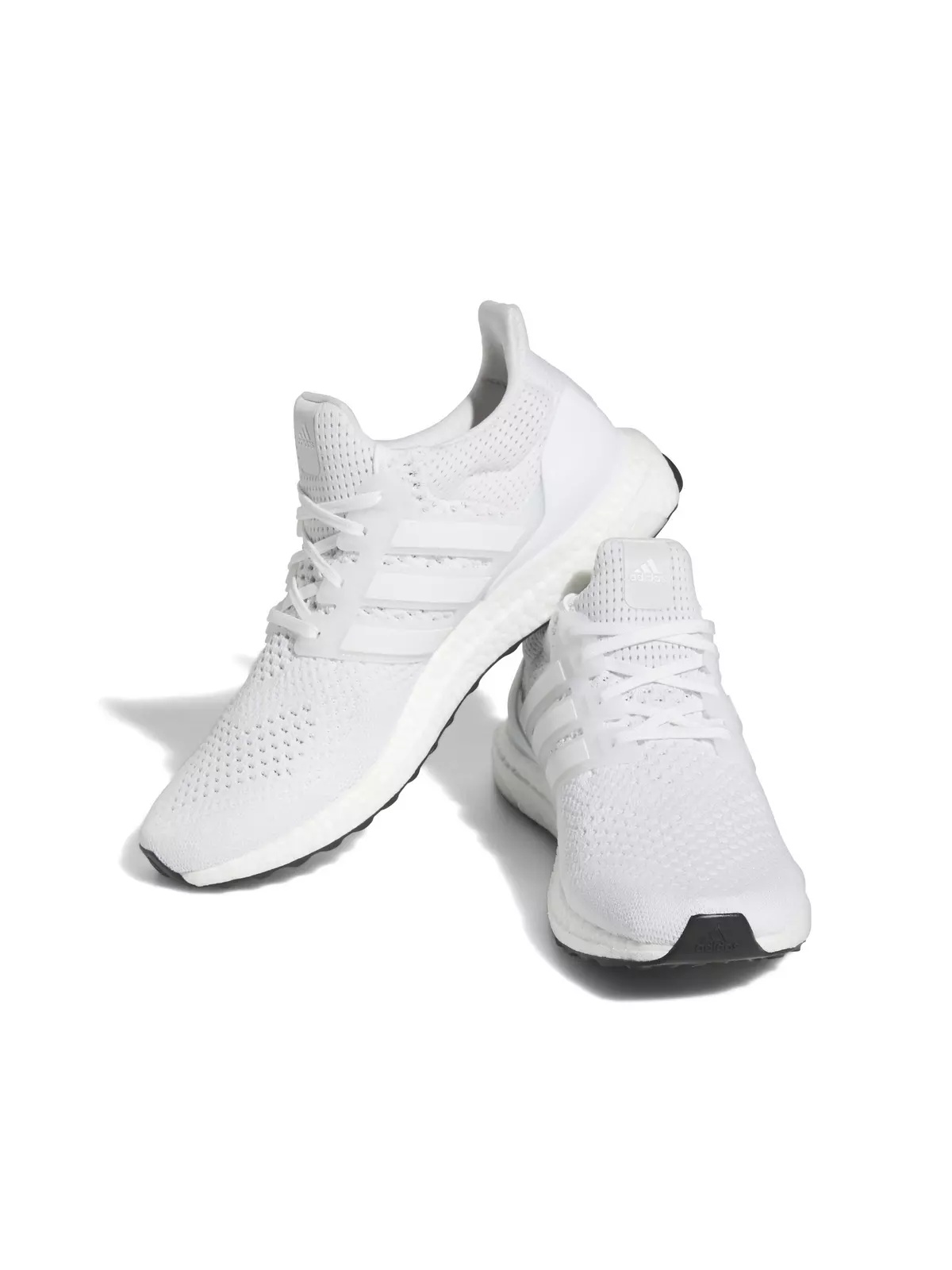 Ultraboost 1.0 "Ftwr White/Ftwr White/Ftwr White" Men's Running Shoe - 3