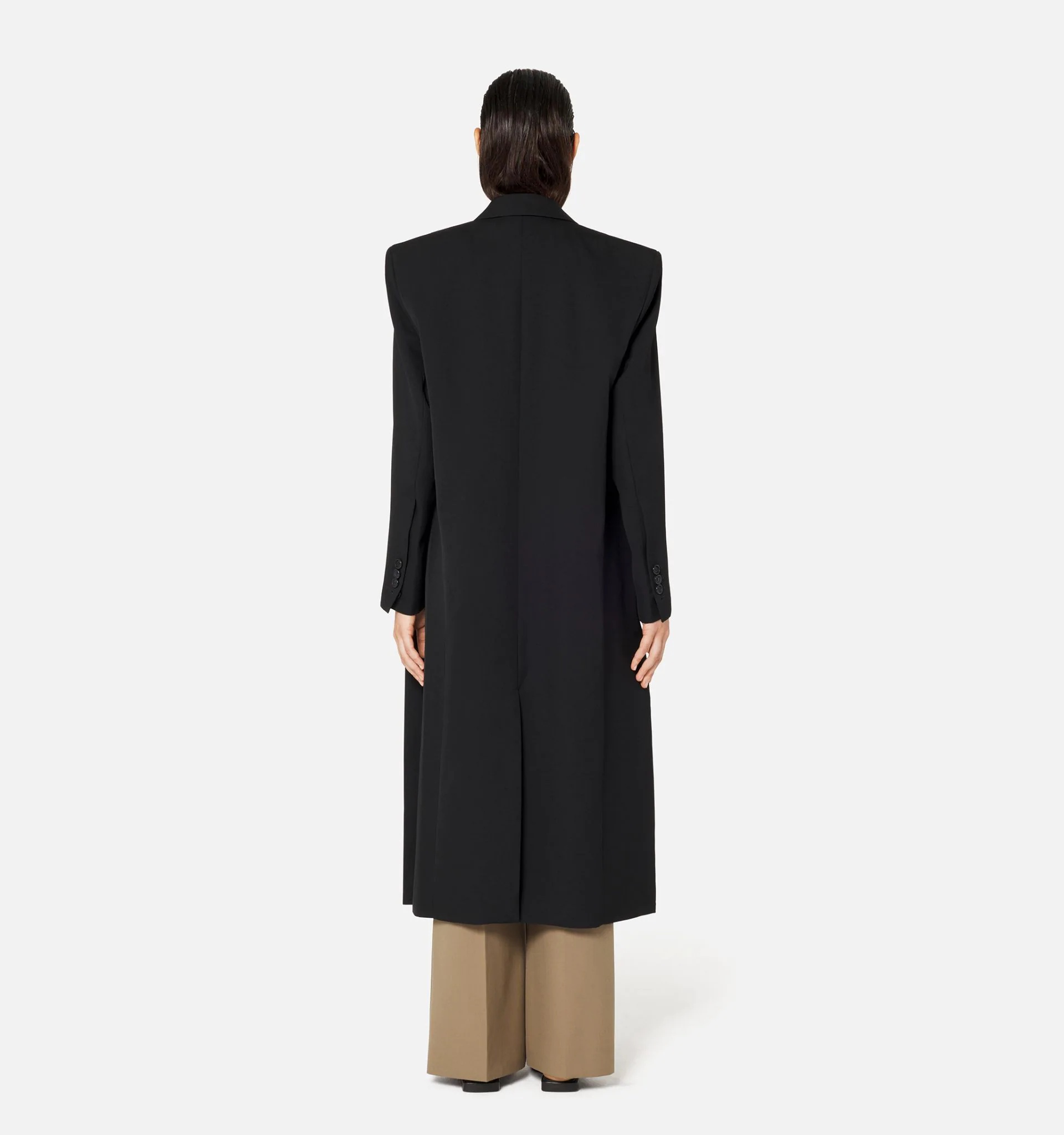 Oversized Coat - 6