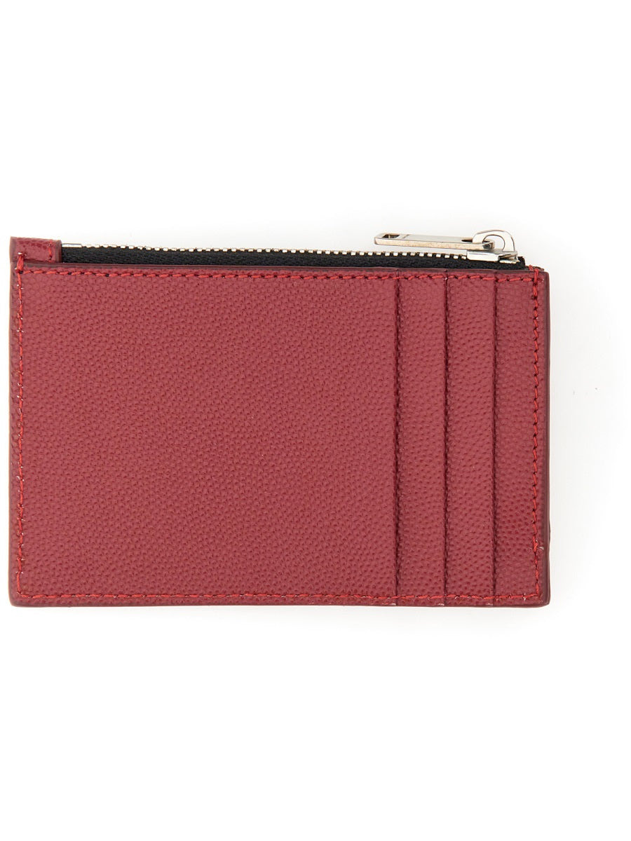 Palm Angels Men Caviar Card Holder - 2