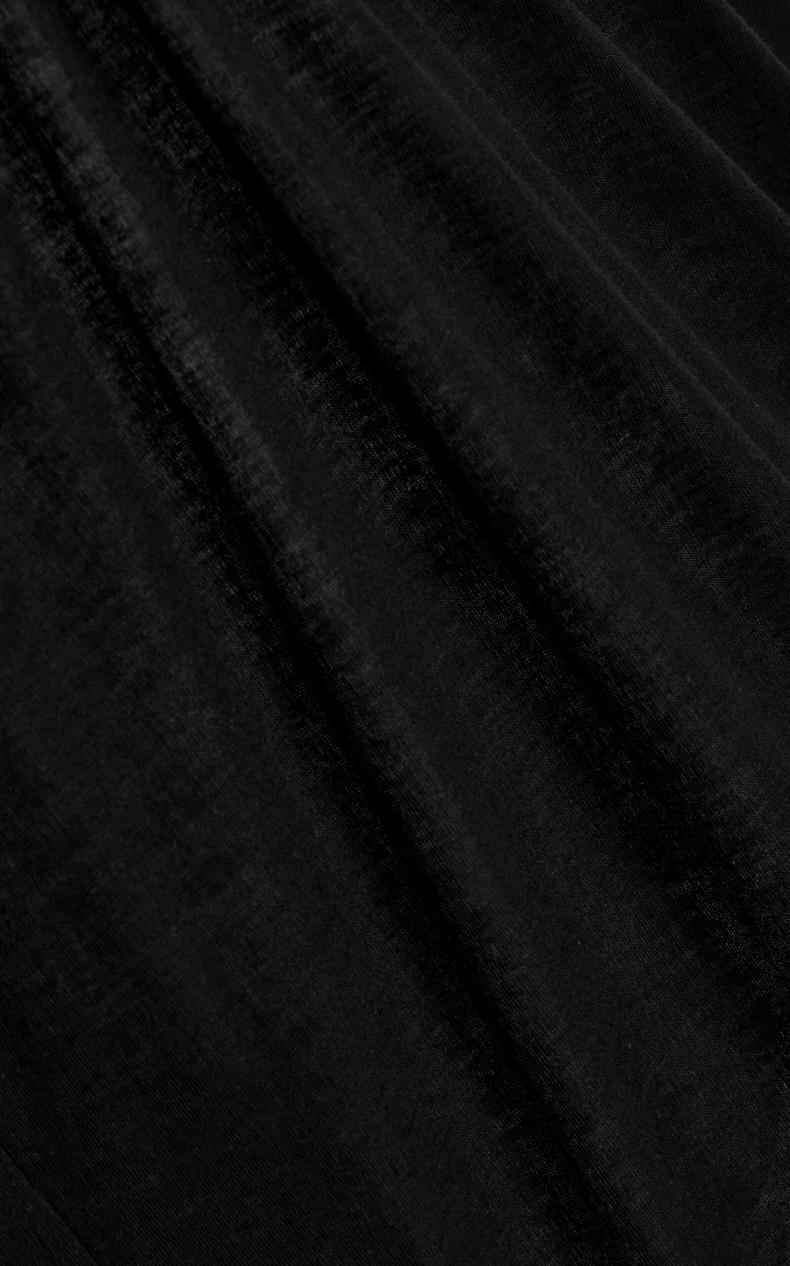 Jersey Pencil Skirt black - 5