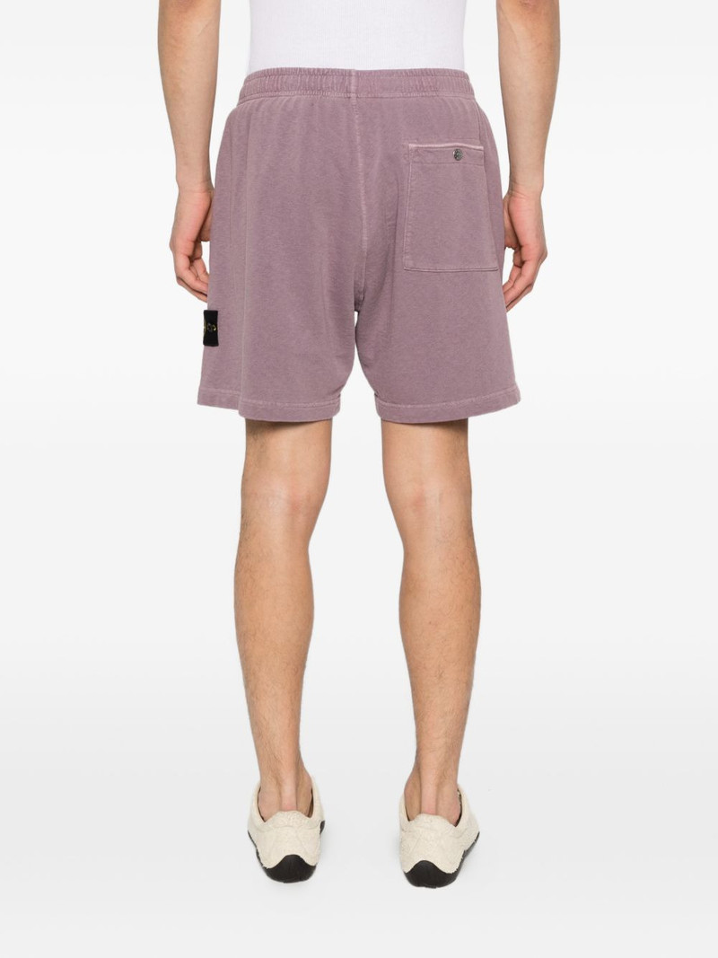logo-patch shorts 4