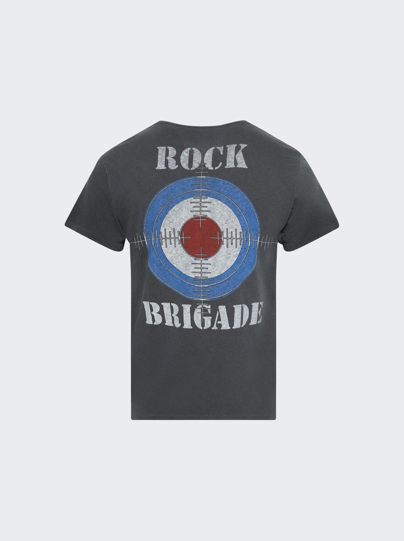 MadeWorn Dead Leopard Tee Dusk outlook