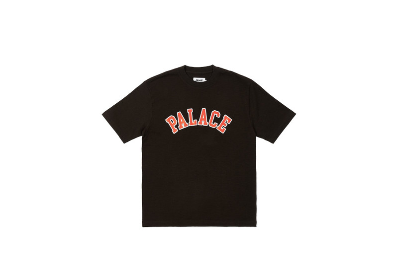 ARCH SLUB 티셔츠 - 1